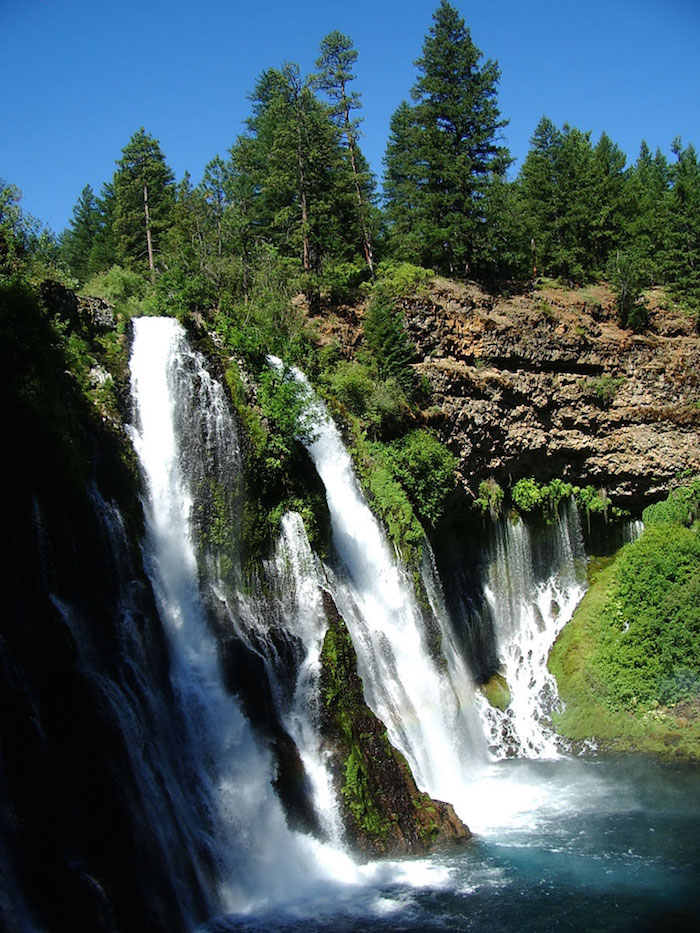 Burney Falls