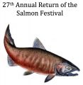 Return of the Salmon Festival at the Coleman National Fish Hatchery