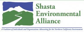 Shasta Environmental Alliance’s Environmental Champion Awards